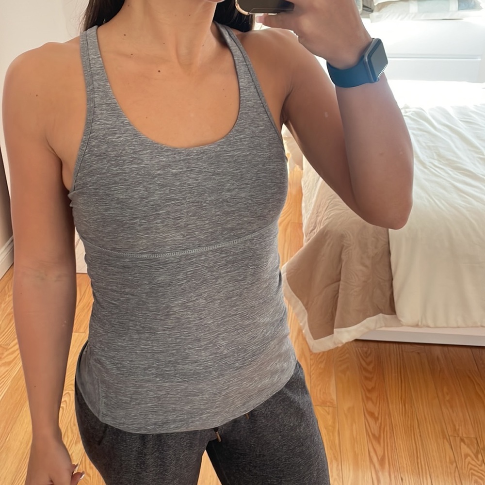 🍋Lululemon Lux Tank